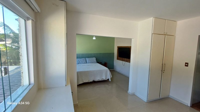 CASA 2 PAVIMENTOS 4 QUARTOS SUÍTE CLOSET PISCINA 4 GARAGENS À VENDA VILAS DO ATLÂNTICO! Alameda Praia de Vera Cruz Lauro de Freitas - 