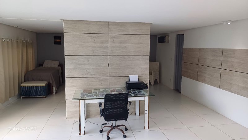 CASA 2 PAVIMENTOS 4 QUARTOS SUÍTE CLOSET PISCINA 4 GARAGENS À VENDA VILAS DO ATLÂNTICO! Alameda Praia de Vera Cruz Lauro de Freitas - 