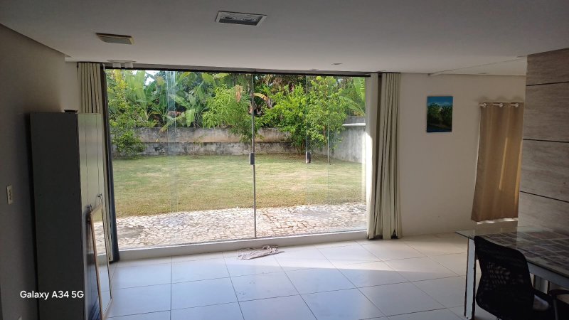 CASA 2 PAVIMENTOS 4 QUARTOS SUÍTE CLOSET PISCINA 4 GARAGENS À VENDA VILAS DO ATLÂNTICO! Alameda Praia de Vera Cruz Lauro de Freitas - 