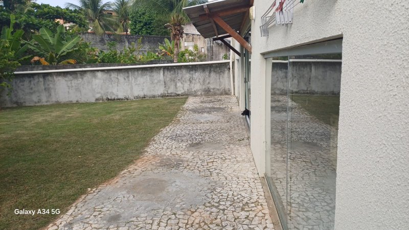 CASA 2 PAVIMENTOS 4 QUARTOS SUÍTE CLOSET PISCINA 4 GARAGENS À VENDA VILAS DO ATLÂNTICO! Alameda Praia de Vera Cruz Lauro de Freitas - 