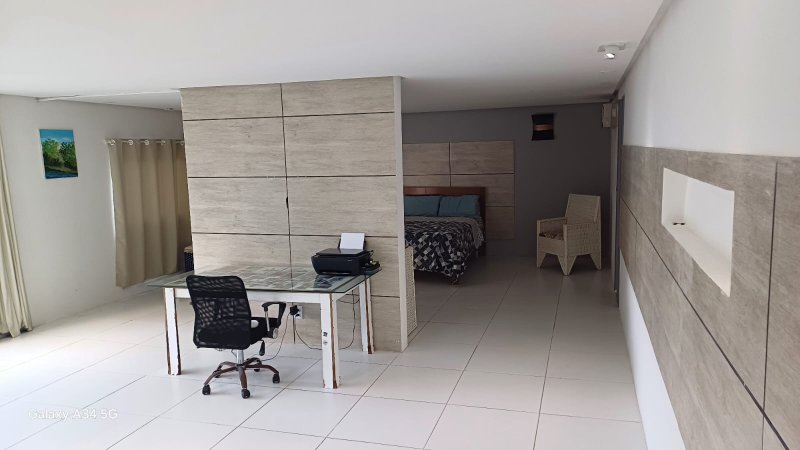CASA 2 PAVIMENTOS 4 QUARTOS SUÍTE CLOSET PISCINA 4 GARAGENS À VENDA VILAS DO ATLÂNTICO! Alameda Praia de Vera Cruz Lauro de Freitas - 