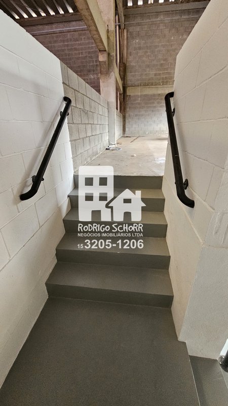 Galpão comercial disponível para locação industrial Astoria, Tatui-SP  Tatuí - 