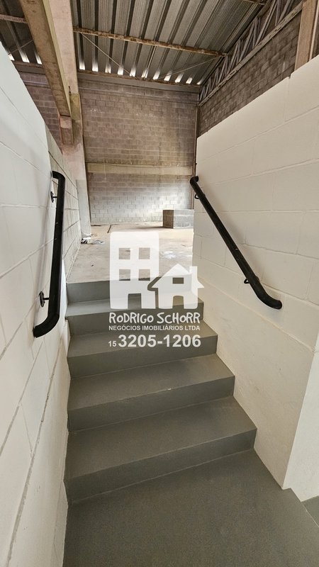 Galpão comercial disponível para locação industrial Astoria, Tatui-SP  Tatuí - 