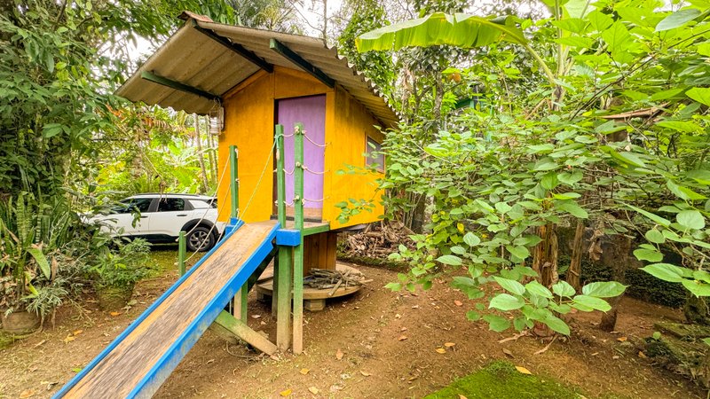 Terreno à venda na Praia de Juquehy - São Sebastião - 