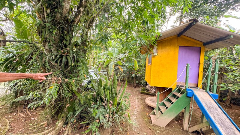 Terreno à venda na Praia de Juquehy - São Sebastião - 