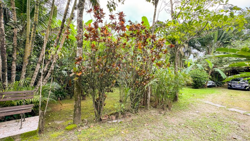 Terreno à venda na Praia de Juquehy - São Sebastião - 