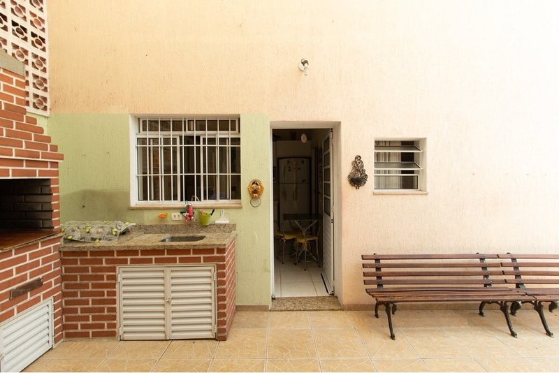 Casa a venda - Campo Belo - 163m² Demóstenes São Paulo - 