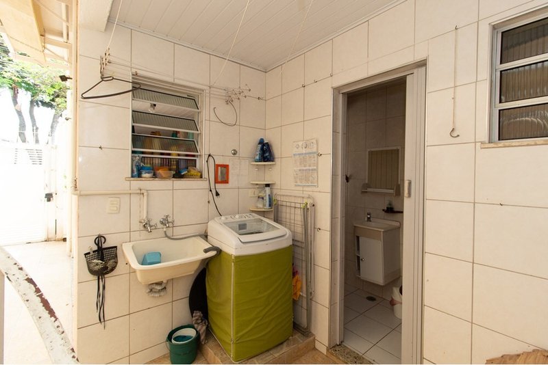 Casa a venda - Campo Belo - 163m² Demóstenes São Paulo - 