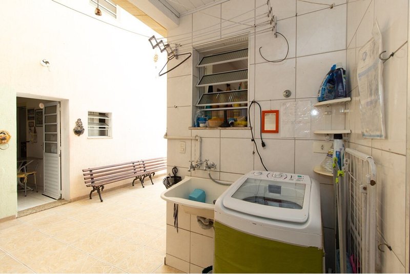 Casa a venda - Campo Belo - 163m² Demóstenes São Paulo - 