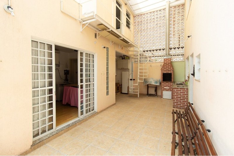 Casa a venda - Campo Belo - 163m² Demóstenes São Paulo - 