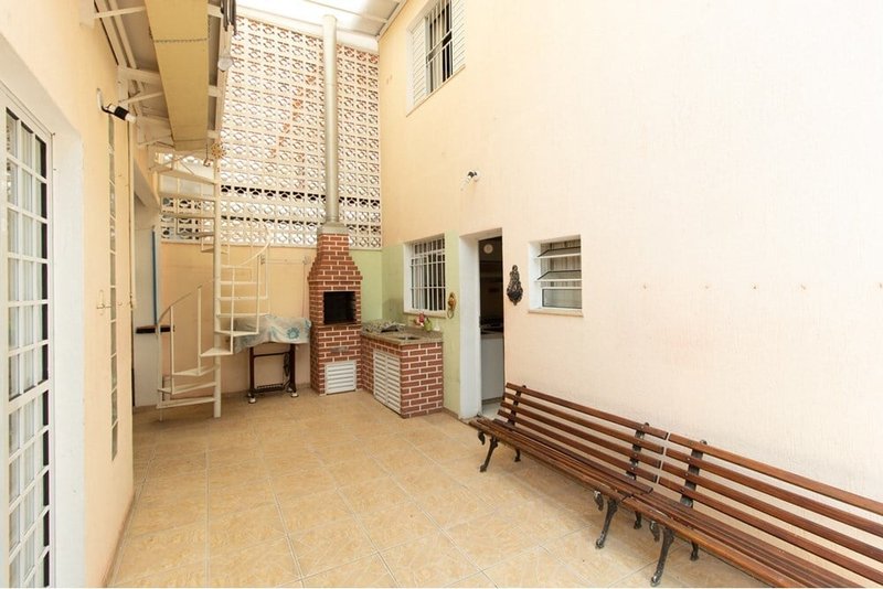 Casa a venda - Campo Belo - 163m² Demóstenes São Paulo - 