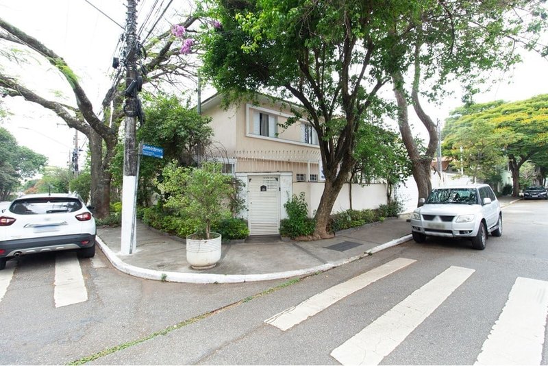 Casa a venda - Campo Belo - 163m² Demóstenes São Paulo - 