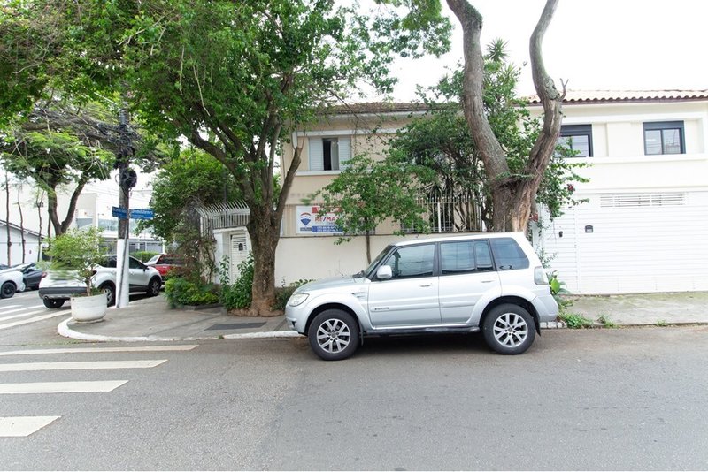 Casa a venda - Campo Belo - 163m² Demóstenes São Paulo - 