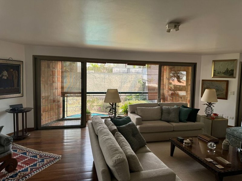 Apartamento a venda - Paineiras do Morumbi - 251m² Adalívia de Toledo São Paulo - 