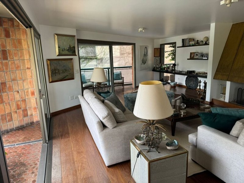 Apartamento a venda - Paineiras do Morumbi - 251m² Adalívia de Toledo São Paulo - 
