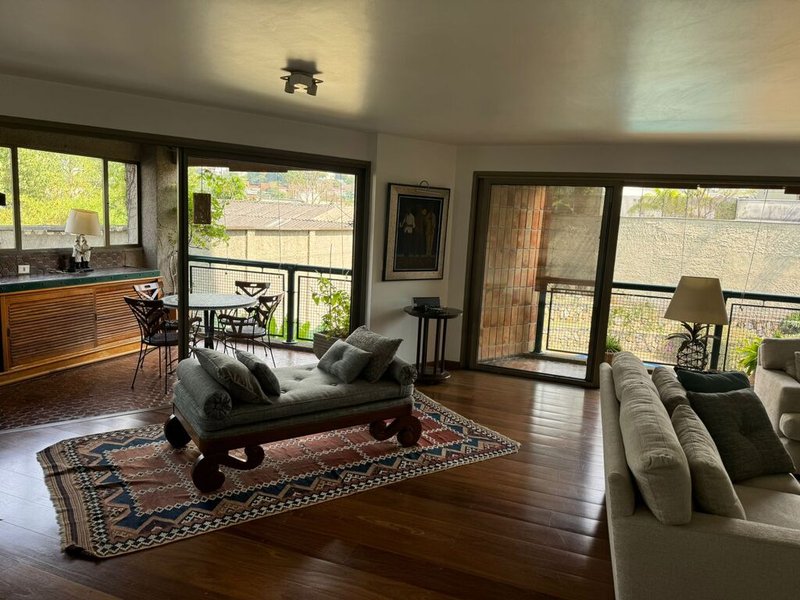 Apartamento a venda - Paineiras do Morumbi - 251m² Adalívia de Toledo São Paulo - 