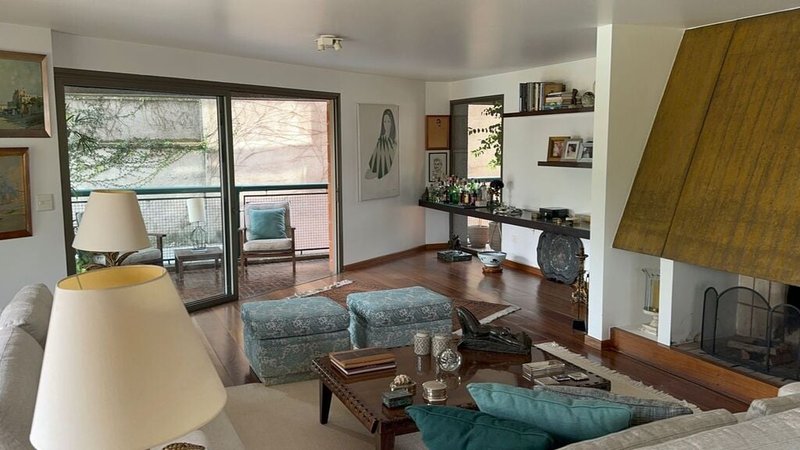 Apartamento a venda - Paineiras do Morumbi - 251m² Adalívia de Toledo São Paulo - 