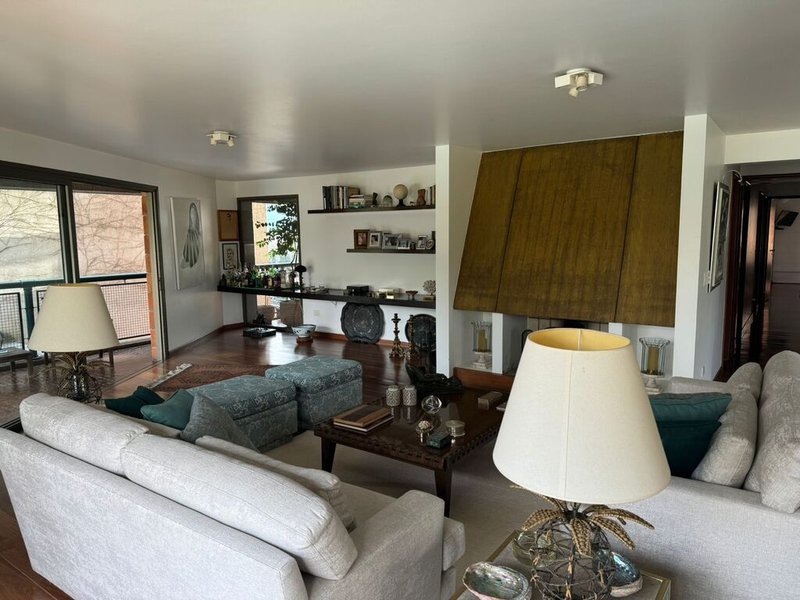 Apartamento a venda - Paineiras do Morumbi - 251m² Adalívia de Toledo São Paulo - 