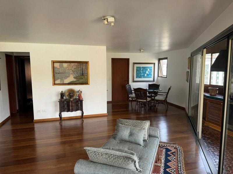 Apartamento a venda - Paineiras do Morumbi - 251m² Adalívia de Toledo São Paulo - 