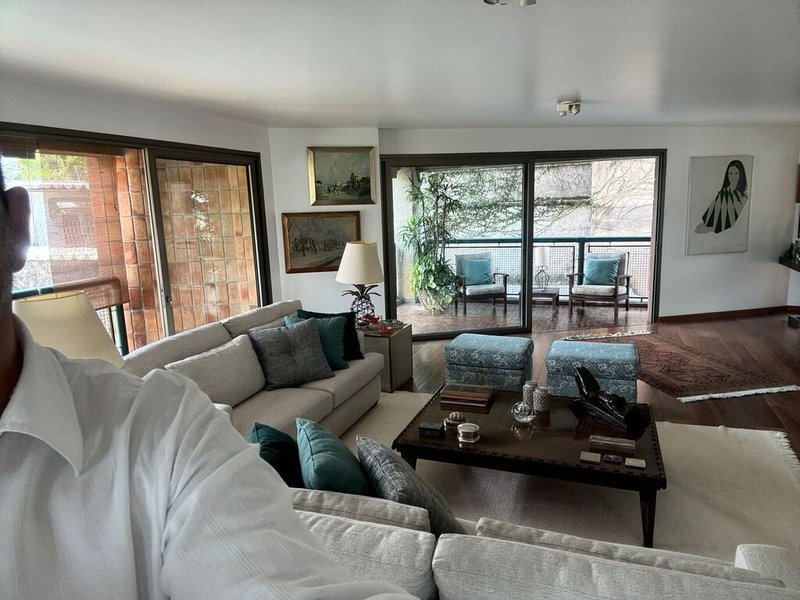 Apartamento a venda - Paineiras do Morumbi - 251m² Adalívia de Toledo São Paulo - 