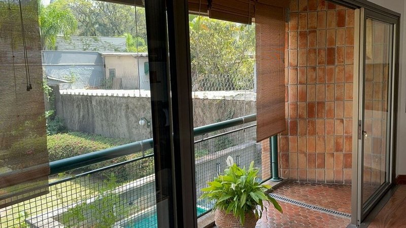Apartamento a venda - Paineiras do Morumbi - 251m² Adalívia de Toledo São Paulo - 