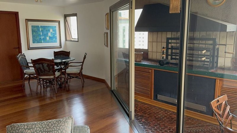 Apartamento a venda - Paineiras do Morumbi - 251m² Adalívia de Toledo São Paulo - 