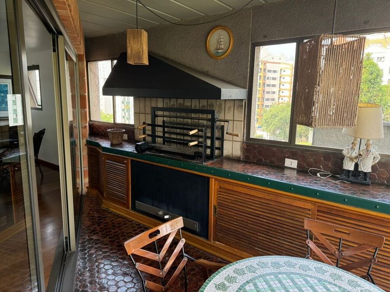 Apartamento a venda - Paineiras do Morumbi - 251m² Adalívia de Toledo São Paulo - 