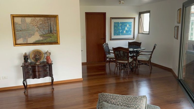 Apartamento a venda - Paineiras do Morumbi - 251m² Adalívia de Toledo São Paulo - 