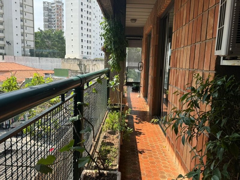 Apartamento a venda - Paineiras do Morumbi - 251m² Adalívia de Toledo São Paulo - 