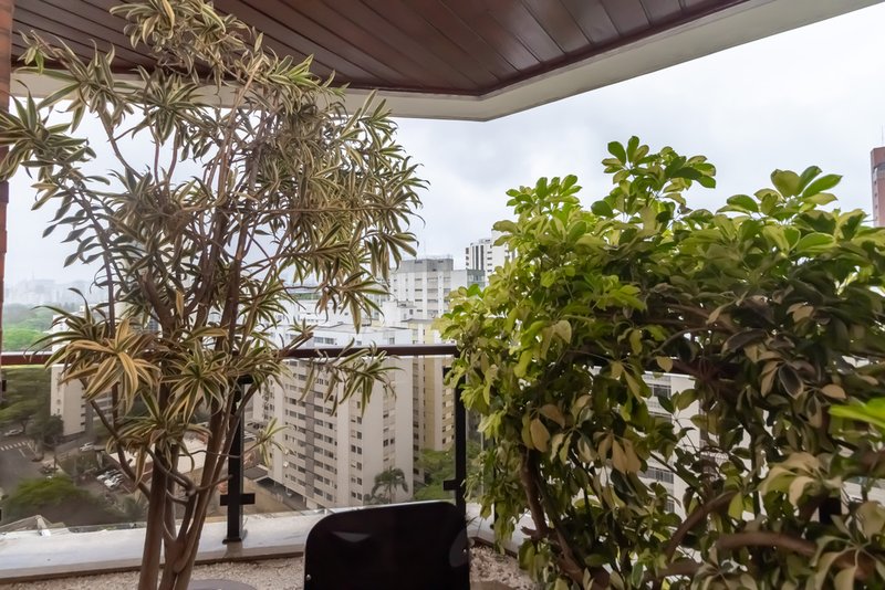 Apartamento a venda - Itaim Bibi - 217m² Doutor Renato Paes de Barros São Paulo - 