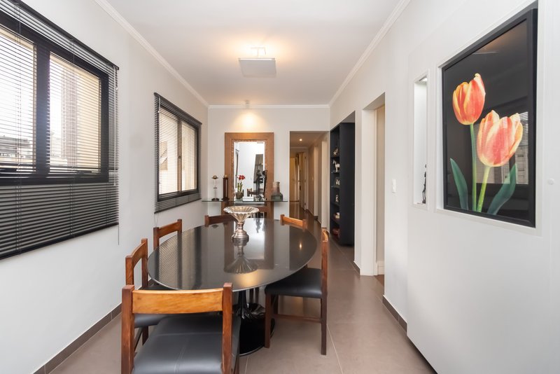 Apartamento a venda - Itaim Bibi - 217m² Doutor Renato Paes de Barros São Paulo - 