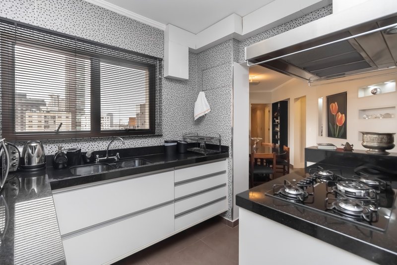 Apartamento a venda - Itaim Bibi - 217m² Doutor Renato Paes de Barros São Paulo - 