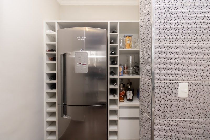 Apartamento a venda - Itaim Bibi - 217m² Doutor Renato Paes de Barros São Paulo - 