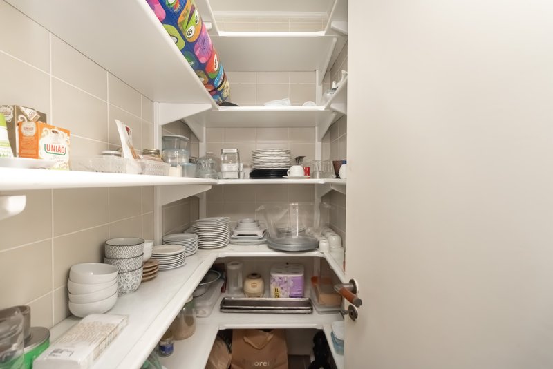 Apartamento a venda - Itaim Bibi - 217m² Doutor Renato Paes de Barros São Paulo - 