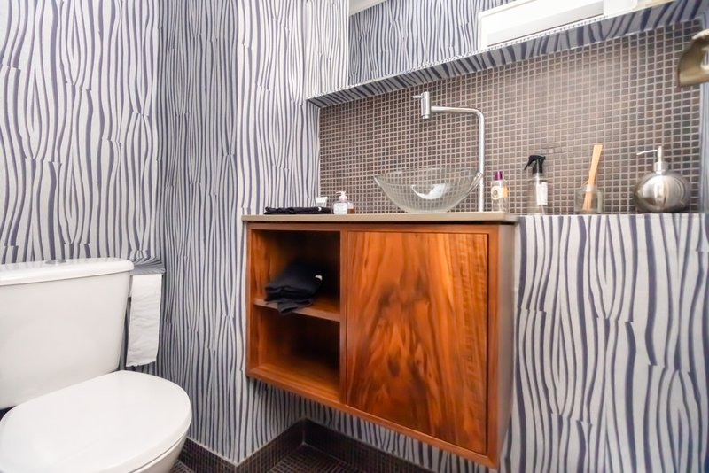 Apartamento a venda - Itaim Bibi - 217m² Doutor Renato Paes de Barros São Paulo - 