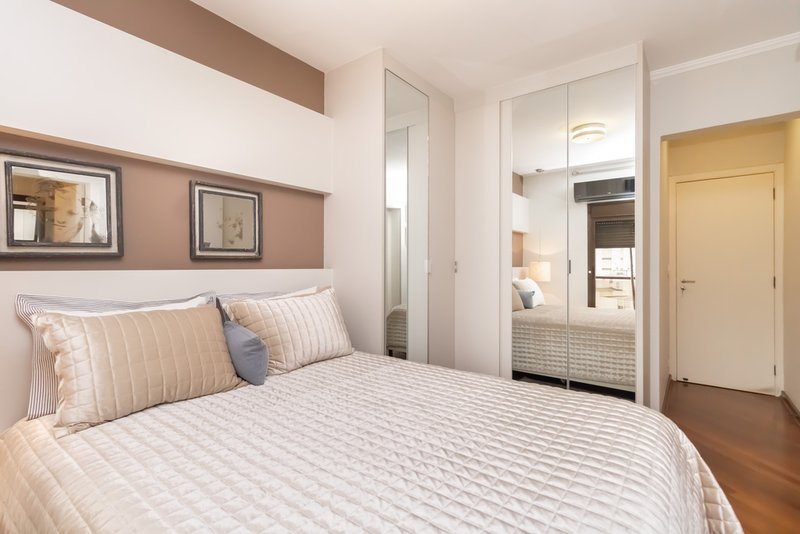 Apartamento a venda - Itaim Bibi - 217m² Doutor Renato Paes de Barros São Paulo - 