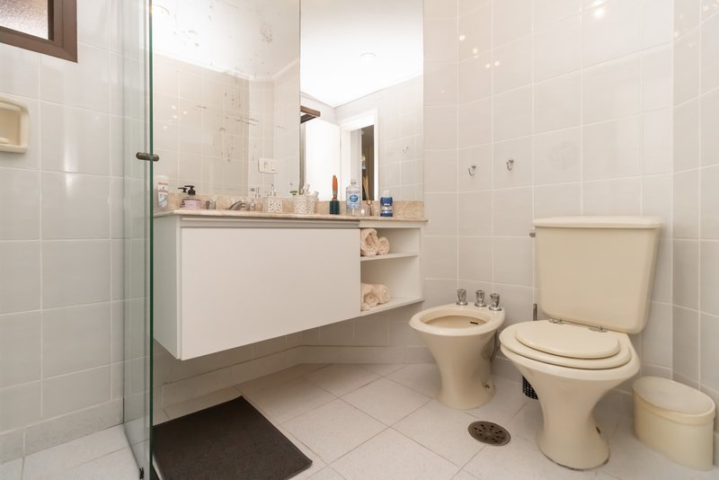 Apartamento a venda - Itaim Bibi - 217m² Doutor Renato Paes de Barros São Paulo - 