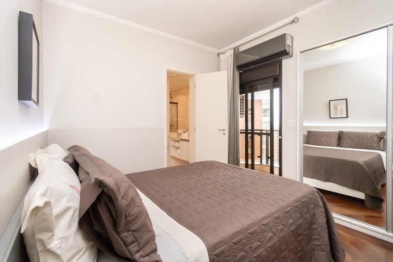Apartamento a venda - Itaim Bibi - 217m² Doutor Renato Paes de Barros São Paulo - 