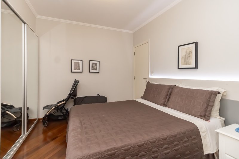 Apartamento a venda - Itaim Bibi - 217m² Doutor Renato Paes de Barros São Paulo - 