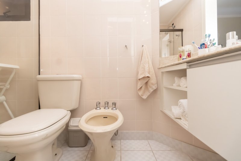 Apartamento a venda - Itaim Bibi - 217m² Doutor Renato Paes de Barros São Paulo - 