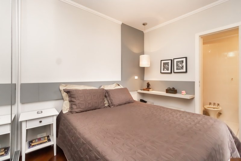 Apartamento a venda - Itaim Bibi - 217m² Doutor Renato Paes de Barros São Paulo - 