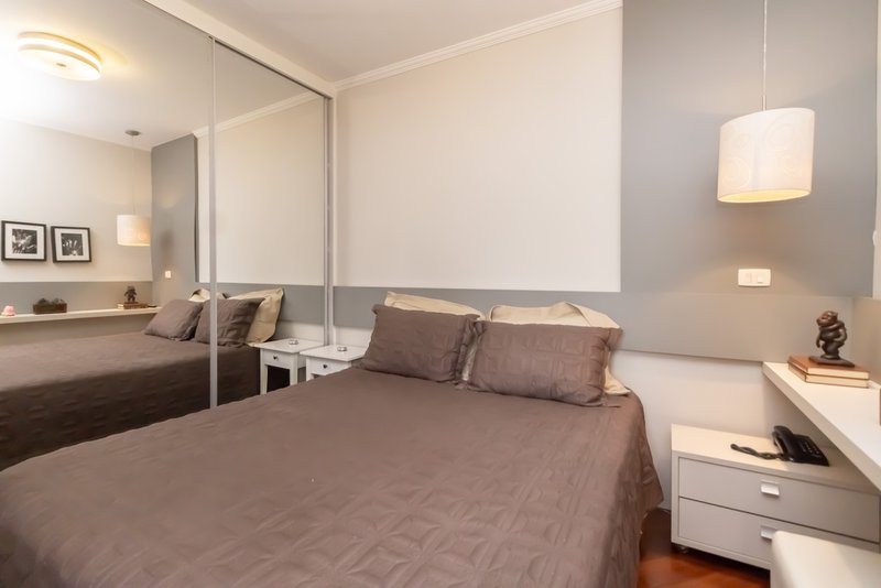 Apartamento a venda - Itaim Bibi - 217m² Doutor Renato Paes de Barros São Paulo - 