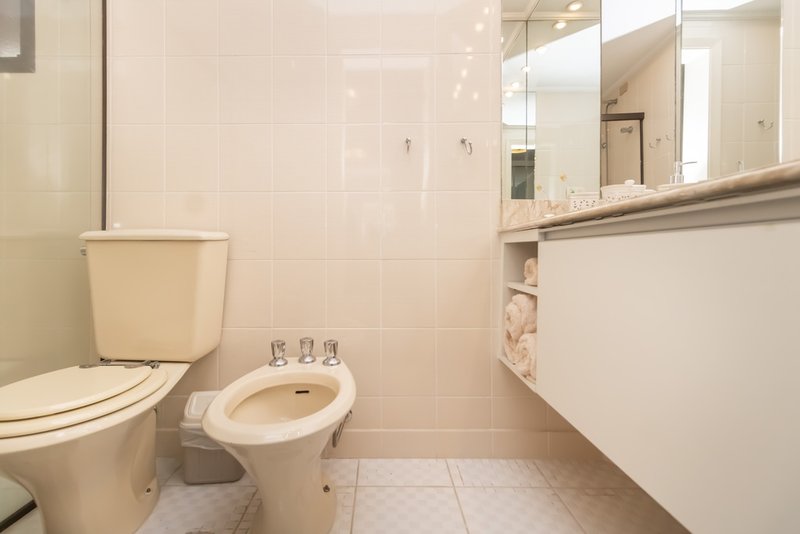 Apartamento a venda - Itaim Bibi - 217m² Doutor Renato Paes de Barros São Paulo - 