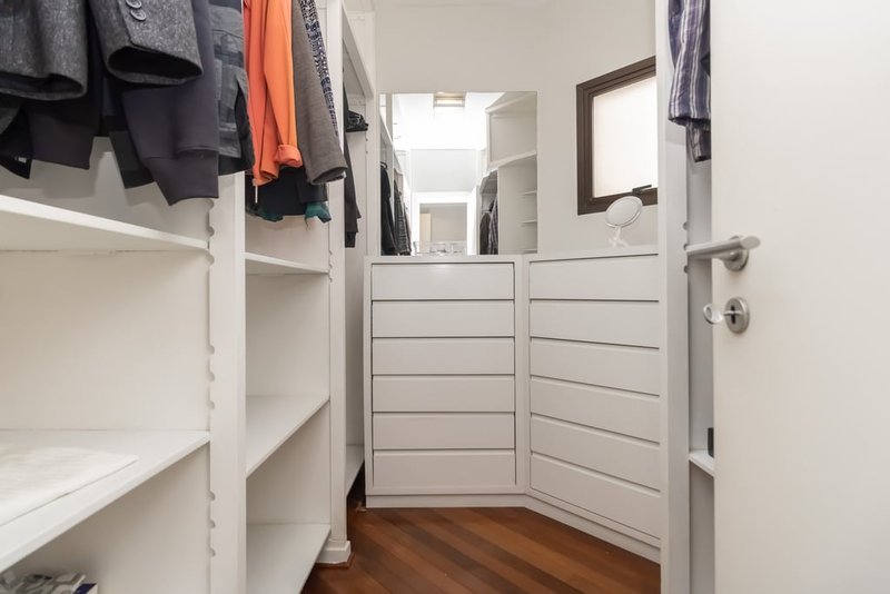 Apartamento a venda - Itaim Bibi - 217m² Doutor Renato Paes de Barros São Paulo - 