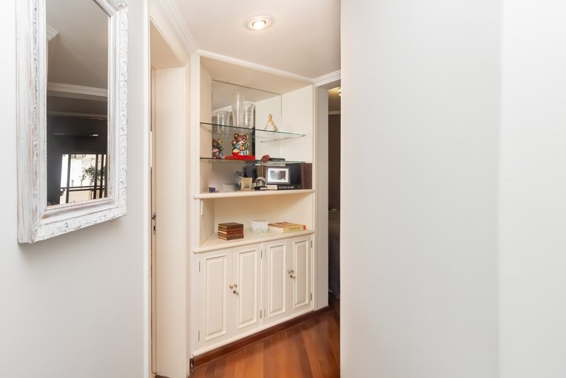 Apartamento a venda - Itaim Bibi - 217m² Doutor Renato Paes de Barros São Paulo - 