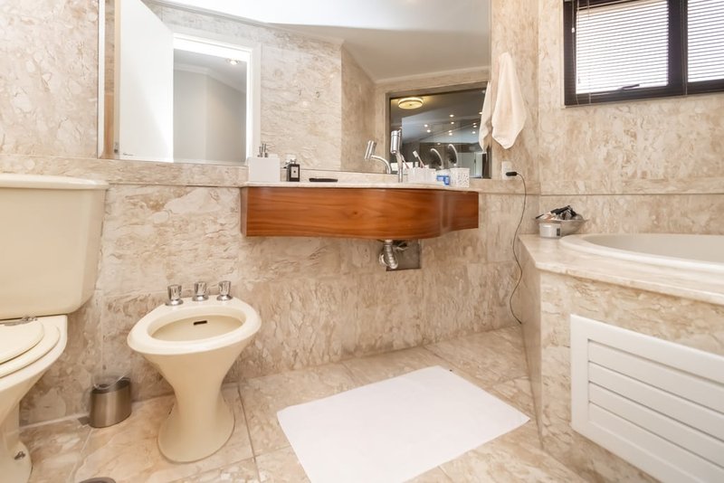 Apartamento a venda - Itaim Bibi - 217m² Doutor Renato Paes de Barros São Paulo - 