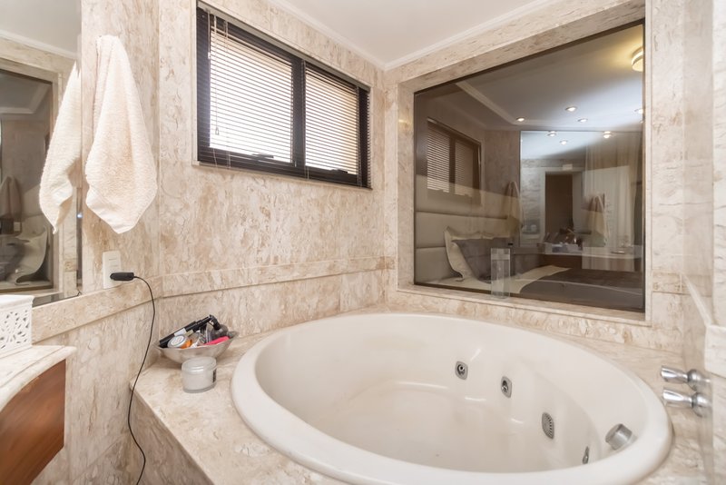 Apartamento a venda - Itaim Bibi - 217m² Doutor Renato Paes de Barros São Paulo - 