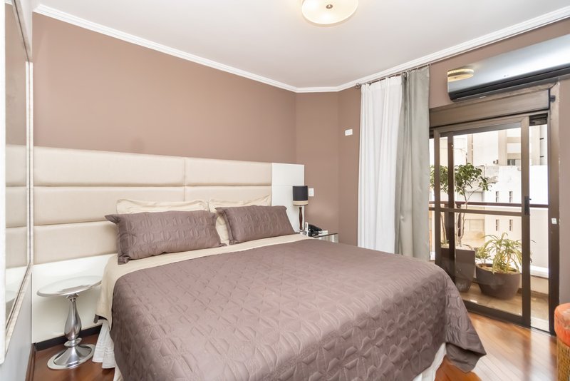 Apartamento a venda - Itaim Bibi - 217m² Doutor Renato Paes de Barros São Paulo - 