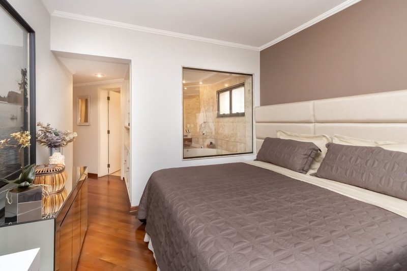 Apartamento a venda - Itaim Bibi - 217m² Doutor Renato Paes de Barros São Paulo - 