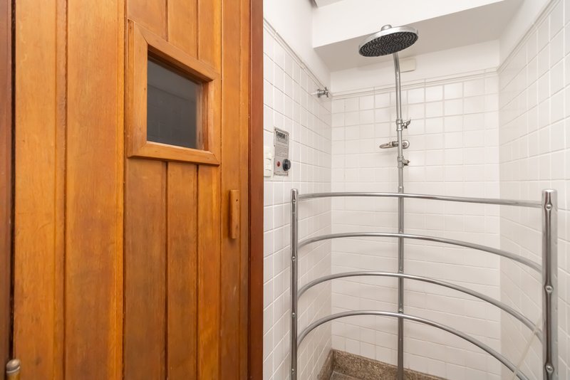 Apartamento a venda - Itaim Bibi - 217m² Doutor Renato Paes de Barros São Paulo - 
